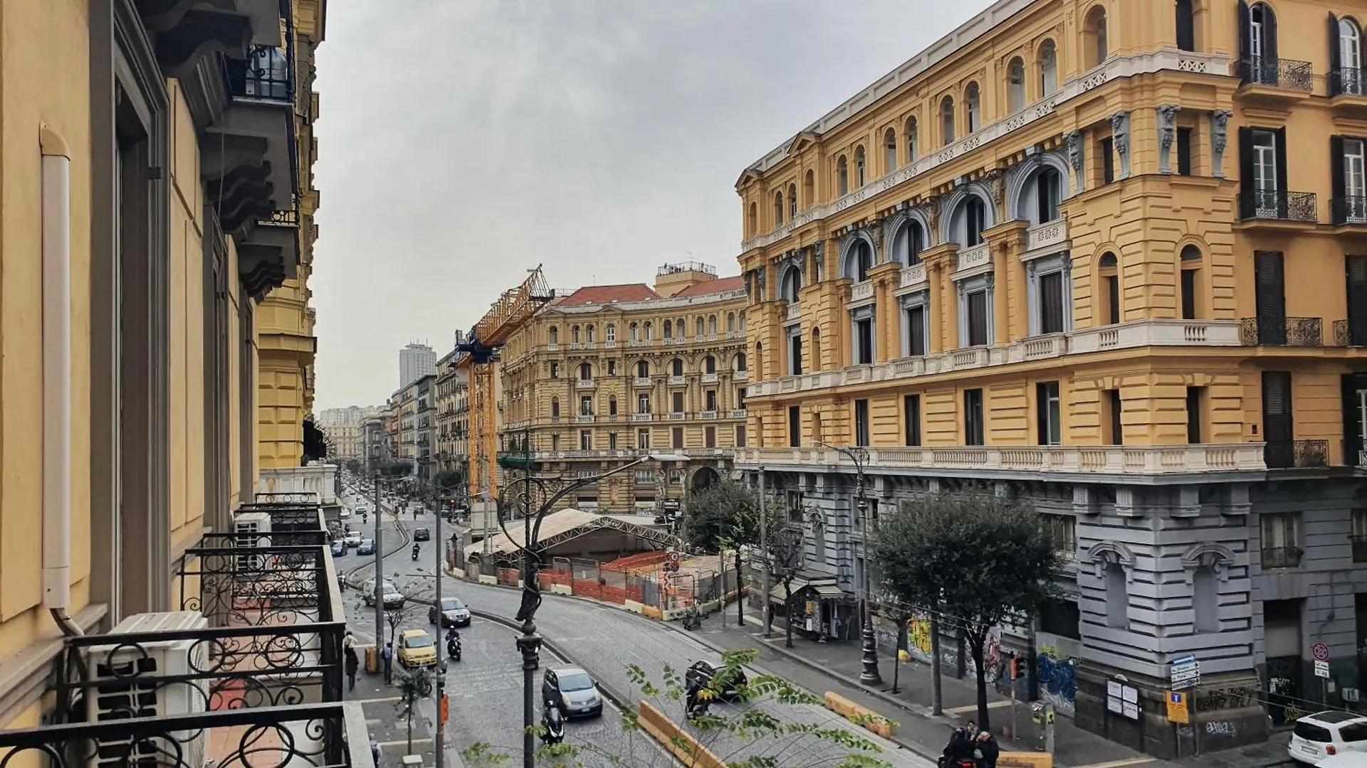 Santanotte Apartment Naples