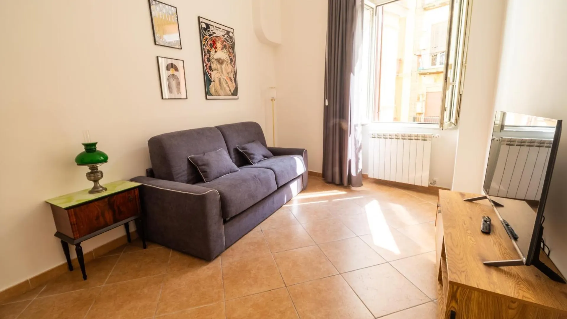 Santanotte Apartment Naples Italy