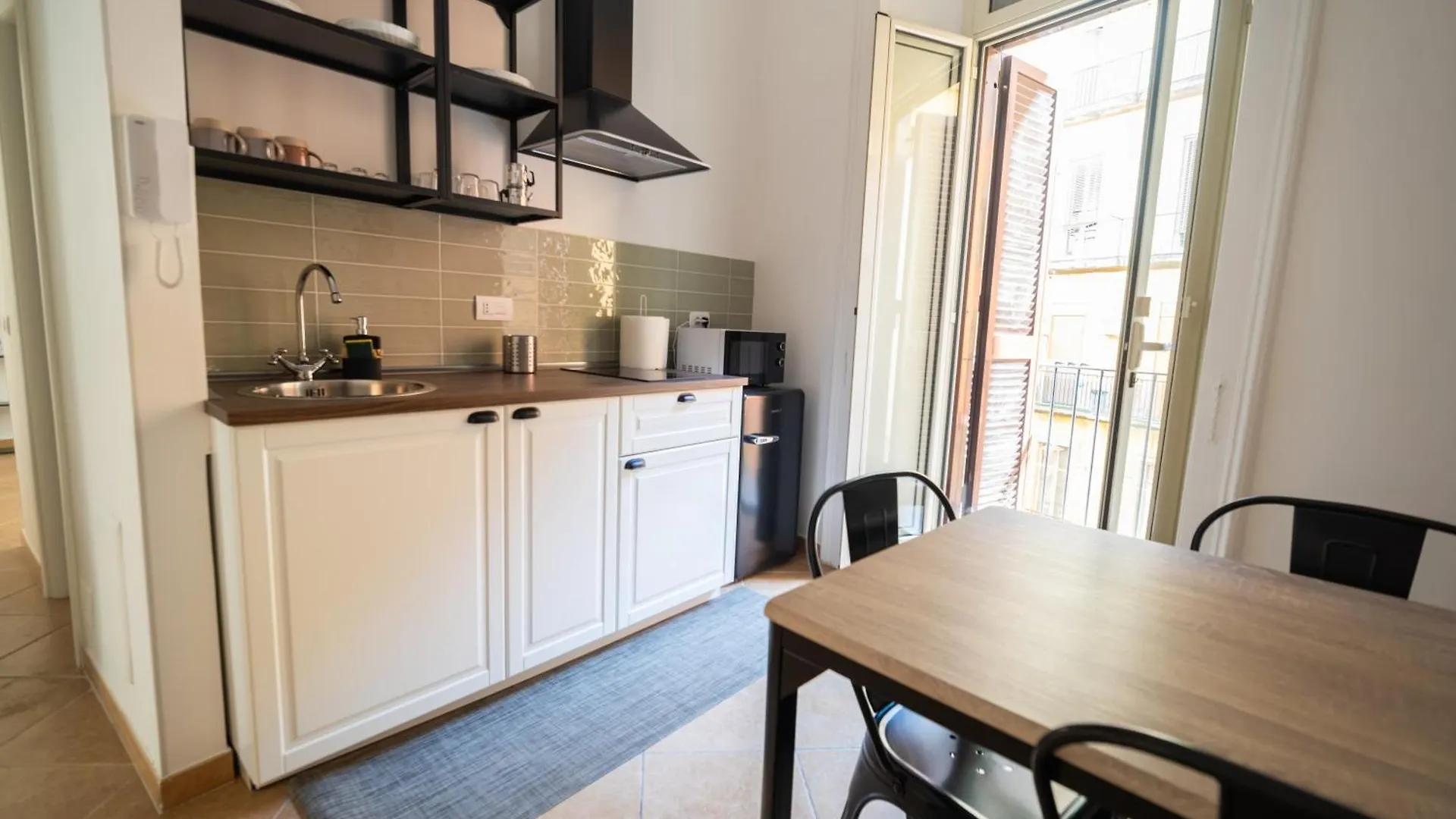 Santanotte Apartment Naples