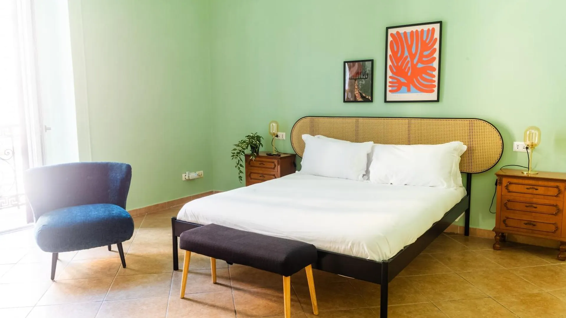 Santanotte Apartment Naples