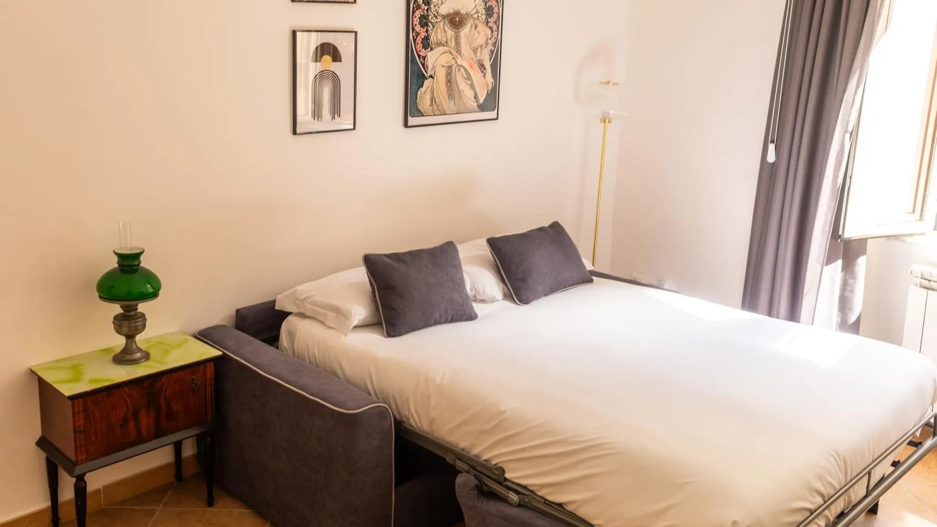 Santanotte Apartment Naples