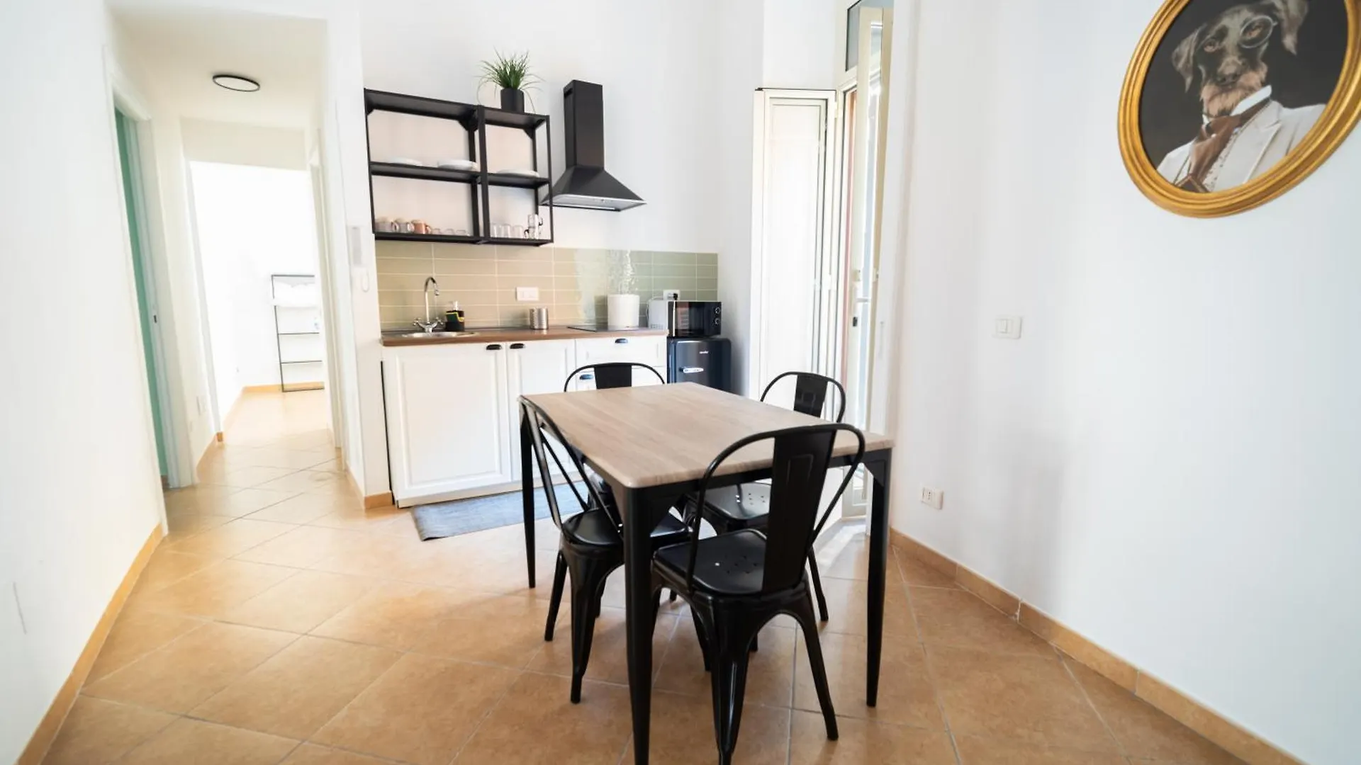 Santanotte Apartment Naples Italy