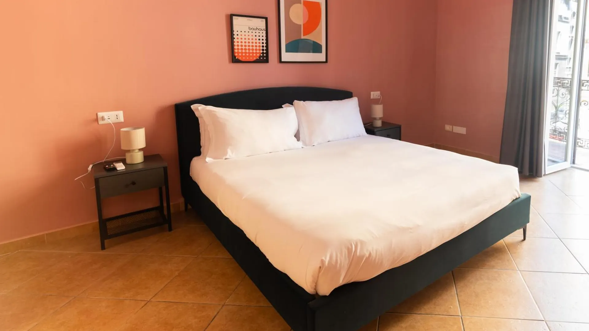 Santanotte Apartment Naples Italy